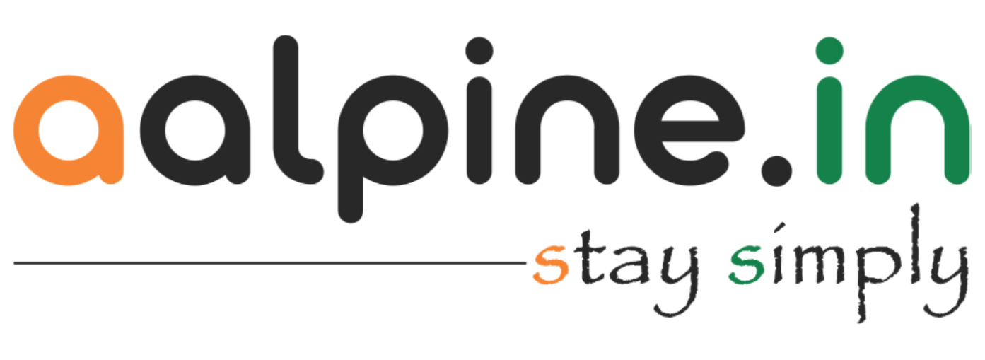 Aalpine Holiday logo
